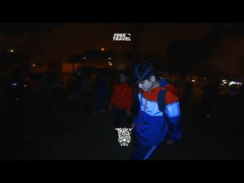 #ROJO vs. #THAZIOR vs. #MACLOVING: CUARTOS Final #TRIPLEAMENAZA 🤟 SOLO 🤩#RDF_LIMANORTE​🚌 #010​🛑