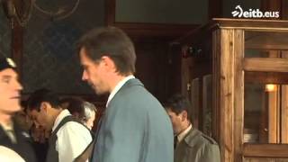 Maria Valverde, James D´Arcy, Jack Davenport on \