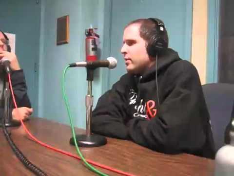 The Friday Night Session interview with Brock Van Wey aka Bvdub