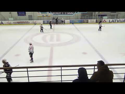 HK MMM - HK Recruit (PAFBET LHL Veterāni 40+)