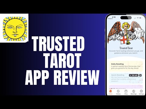 Trusted Tarot
