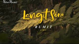 Download lagu #Rumit #LangitSore #Lagu Langit Sore-Rumit (Lyrics) mp3