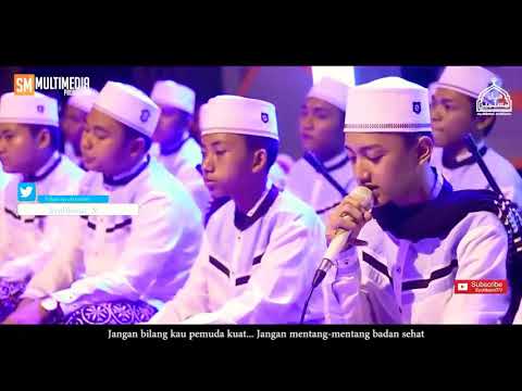 Lagu jaran goyang versi sholawat gus azmi syabanul muslimin "live"