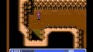 Let's Play Crystalis #02 - Jump For Joy