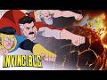 Invincible Omni Man Destroy Viltrum Invincible Season 4