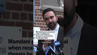 Download lagu New York mayoral candidate Zohran Mamdani responded to accusations of antisemitism mp3 Download lagu New York mayoral candidate Zohran Mamdani responded to accusations of antisemitism mp3
