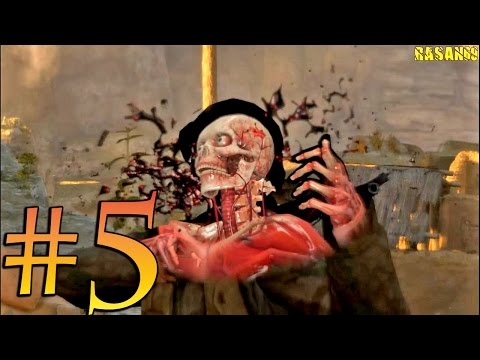 Sniper Elite 3 (PC) walkthrough part 5