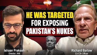 Download lagu The Ex-CIA Officer Whose Life Was Ruined for Taking Action against Pakistan’s Nukes | Richard Barlow mp3 Download lagu The Ex-CIA Officer Whose Life Was Ruined for Taking Action against Pakistan’s Nukes | Richard Barlow mp3