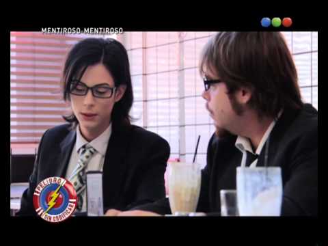 Mentiroso, Mentiroso - Peligro Sin Codificar