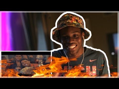 B.LOU X D.BREW - TOO MUCH (OFFICIAL VIDEO)(Prod.by IamTrash x PabloMCR) - (REACTION!!!
