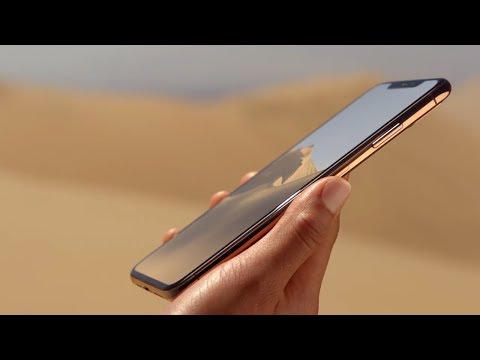 Introducing iPhone XS, iPhone XS Max, and iPhone XR — Apple