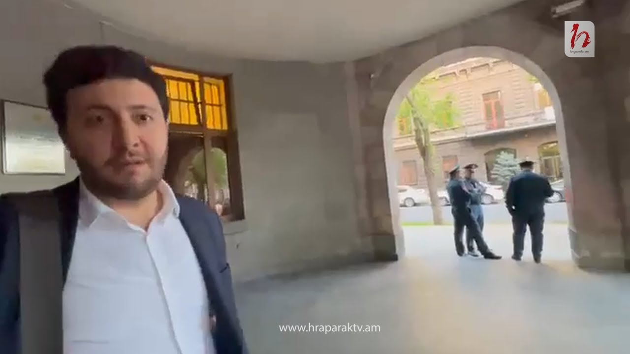 Ի՞նչ է անում արեւմտամետ Քոչինյանը կառավարության շենքում՝ ոչ աշխատանքային ժամին