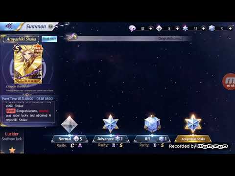 Saint Seiya: Awakening -Modal 13 gem, Nekat Gacha Summon demi Arayashiki Shaka-