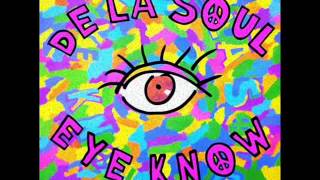 De La Soul - the mack daddy on the left