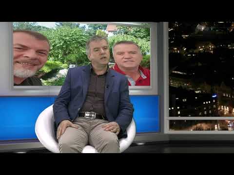 Ne emisionin INTEGRIMI - Halim Hoti