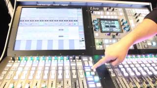 Video thumbnail for Solid State Logic SSL Live L300 at NAMM 2015 by Stage Directions