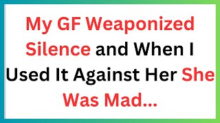 Silent Treatment in Relationships - A Recipe for Disaster
