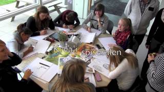preview picture of video 'Montage fra Efterskolernes dag på Mariager Efterskole'