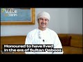 Honoured To Have Lived In The Era Of Sultan Qaboos Pankaj Khimji The Arabian Stories