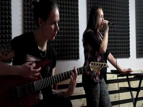 Paf83 - г Омск Кавер версии на на панк и рок исполнителей 12 апреля 2015г