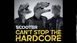 01 - Scooter - Can&#39;t Stop the Hardcore (Radio Edit) by DJ VF