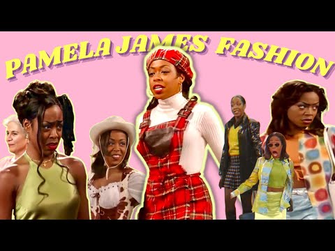 Lets Discuss Pam’s fashion on “ Martin “ : an underrated style icon ✨