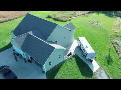Drone Home Inspections and Roof Inspections - SV Aerial & Consulting, a UAV Services Company in Iowa