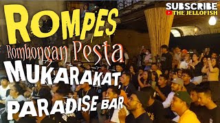 Download lagu MukaRakat - Rompes (Rombongan Pesta)🔥🔥 Konser Satu Nafas, Paradise Bar Labuan Bajo. mp3 Download lagu MukaRakat - Rompes (Rombongan Pesta)🔥🔥 Konser Satu Nafas, Paradise Bar Labuan Bajo. mp3