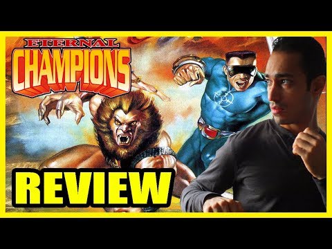 Eternal Champions Review - WORST CHUMP EVER?