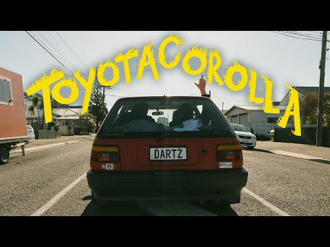 DARTZ - Toyota Corolla (official music video)