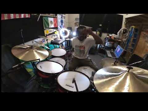 Thomas Pridgen - Haroun Serang - James Robinson tracking “Walk Away” DEMO