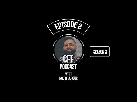 CFF PODCAST - S02EP02 - PASQUALE BARBARO