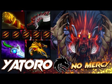Yatoro Ursa - NO MERCY - Dota 2 Pro Gameplay [Watch & Learn]