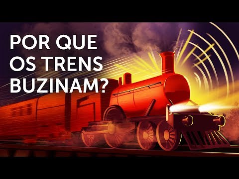 Why Do Trains Honk So Much?