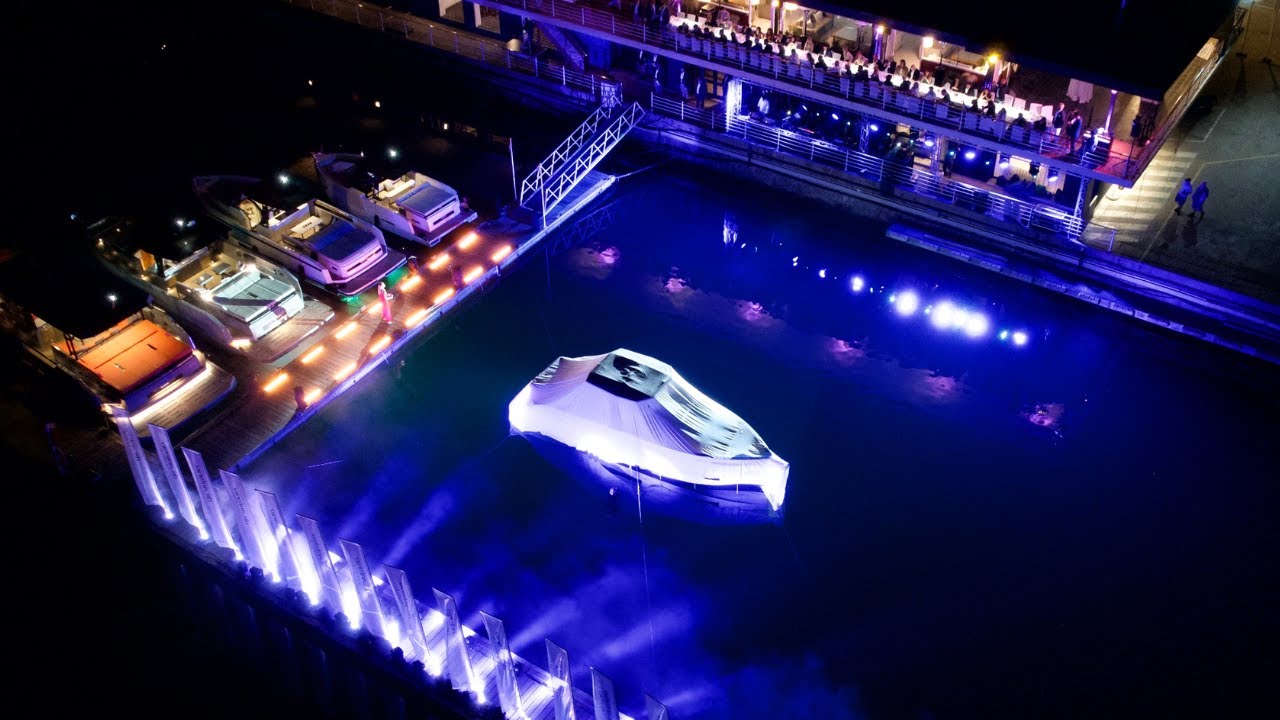 UNVEILING D32 OPEN