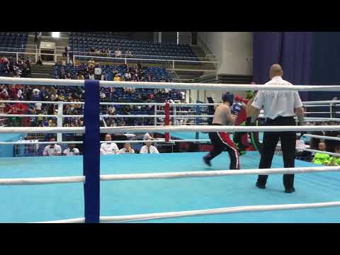 Kieran Jones Hungarian World Cup 2018 final