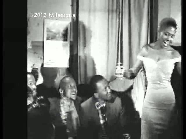 Miriam Makeba sings 'Into Yam' from COME BACK, AFRICA