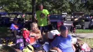 Solivita Pickleball Halloween Tournament 2014