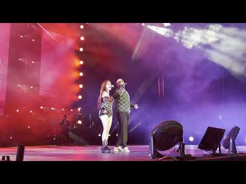 Paty Cantú feat. Gera MX - El Reloj del Corazón (En Vivo desde el Auditorio Nacional)