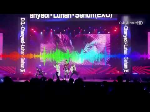 (Audio Link) SNSD-TTS & EXO - DJ Got Us Fallin' In