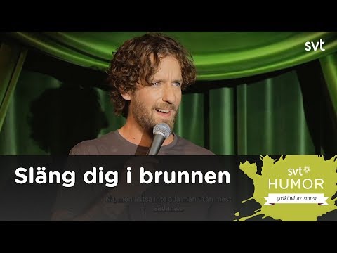 Män jag hatar - Nisse Hallberg