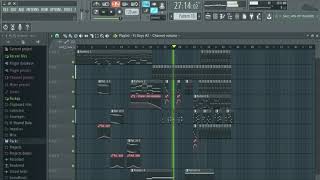 Nobel Prize-Lorne Balfe  (Fl Studio)