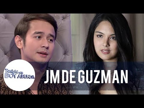 JM De Guzman reveals the real status with him and Ria Atayde | TWBA Video