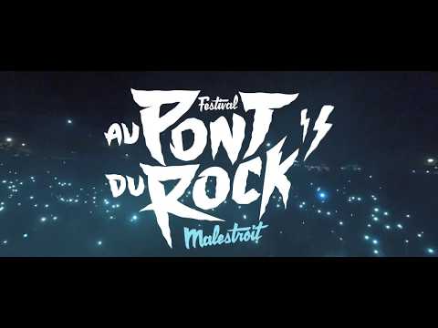 Au Pont du Rock 2018 - Zapping du samedi 4 août