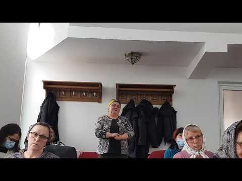 Mărturia întoarcerii la Domnul - Iuliana Gontariu