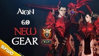 AION 6.0 | New PvP &amp; PvE Gear, How It Works &amp; Where You Get It From