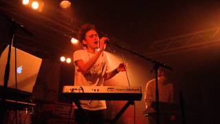 YEARS &amp; YEARS - BORDER [live at La Boule Noire]