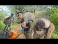Hadzabe Tribe Hunt And Baboon Feast In The Wild Full Documentary
