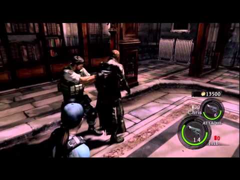 Resident Evil 5 : Perdu dans les Cauchemars Playstation 3