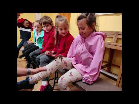 YouTube video